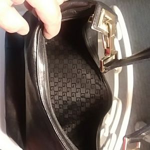 Vintage Gucci hobo shoulder bag pre-owned